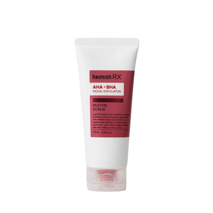 RX AHA BHA Enzyme Scrub 130ml