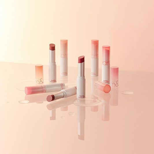 Rom&Nd Glasting Melting Balm Glossy Lip Balm 05 Nougat Sand 3.5g