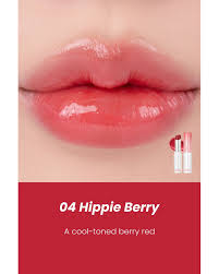 Rom&Nd Glasting Melting Balm Lip Balm 04 Hippie Berry