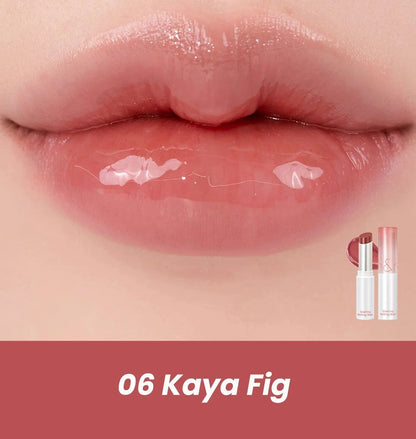 Rom&Nd Glasting Melting Balm Lip Balm 06 Kaya Fig 3.5g