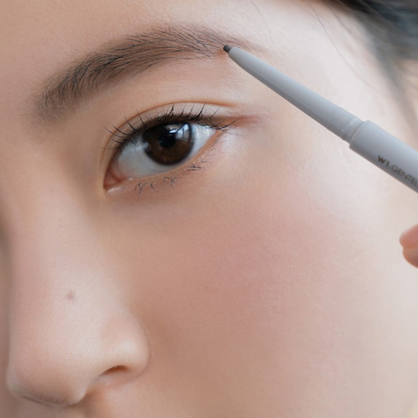 Rom&Nd Han All Flat Brow C2 Grace Taupe - 0.17 G Eyebrow Pencil