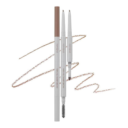 Rom&Nd Han All Sharp Brow W3. Meery Blondy - 0.24 G Warm Blonde