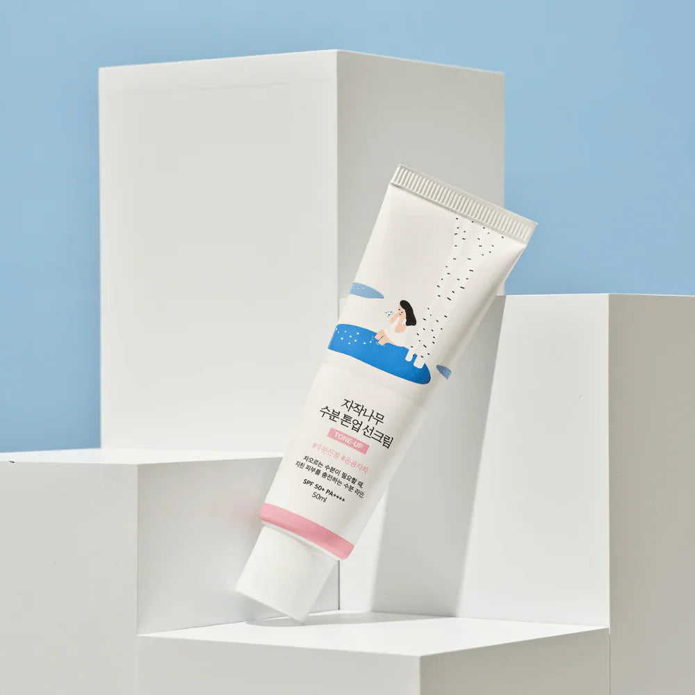 Birch Moisture Tone-Up Sunscreen 50ml