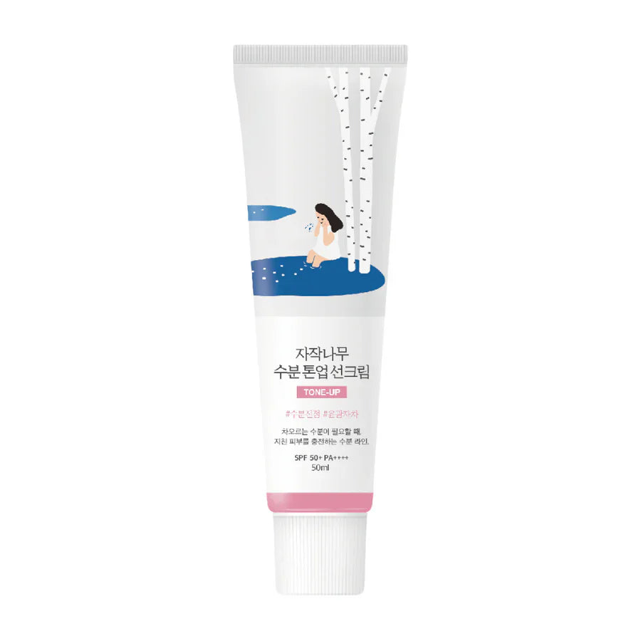 Birch Moisture Tone-Up Sunscreen 50ml