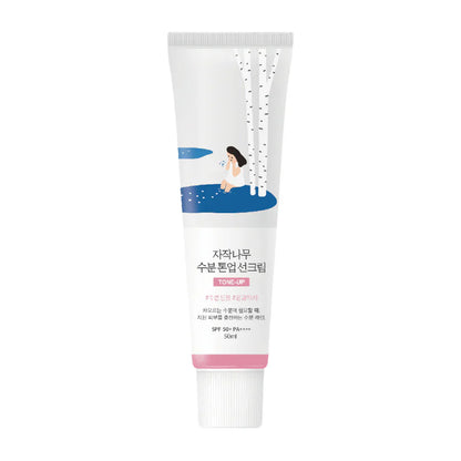 Birch Moisture Tone-Up Sunscreen 50ml