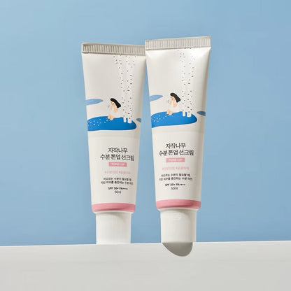 Birch Moisture Tone-Up Sunscreen 50ml