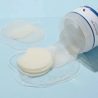 Round Lab - Birch Juice Moisturizing Pad - 80 pcs