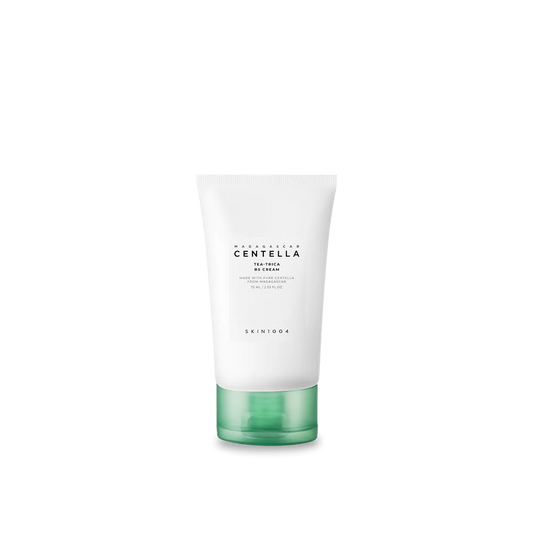 SKIN1004 Madagascar Centella TeaTrica B5 Cream 2.53 fl.oz 75ml