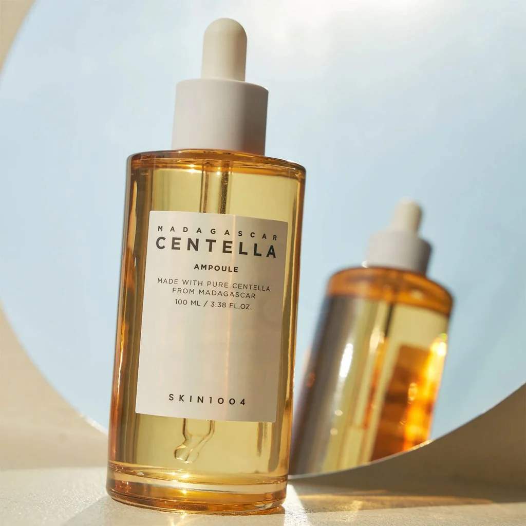 SKIN1004 Madagascar Centella Probio-Cica Enrich Cream | Crema Reparadora y Fortalece la Barrera Cutánea – Cosmética Coreana K-Beauty (50ml)