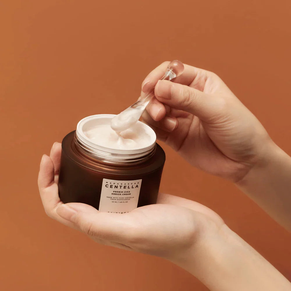 Madagascar Centella Probiocica Enrich Cream