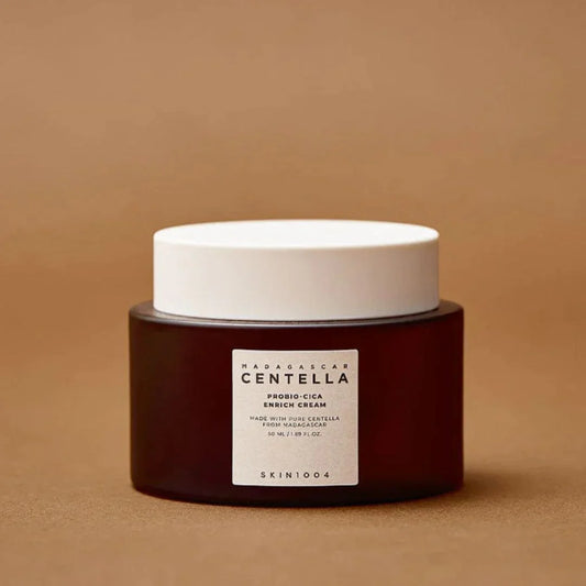 Madagascar Centella Probiocica Enrich Cream