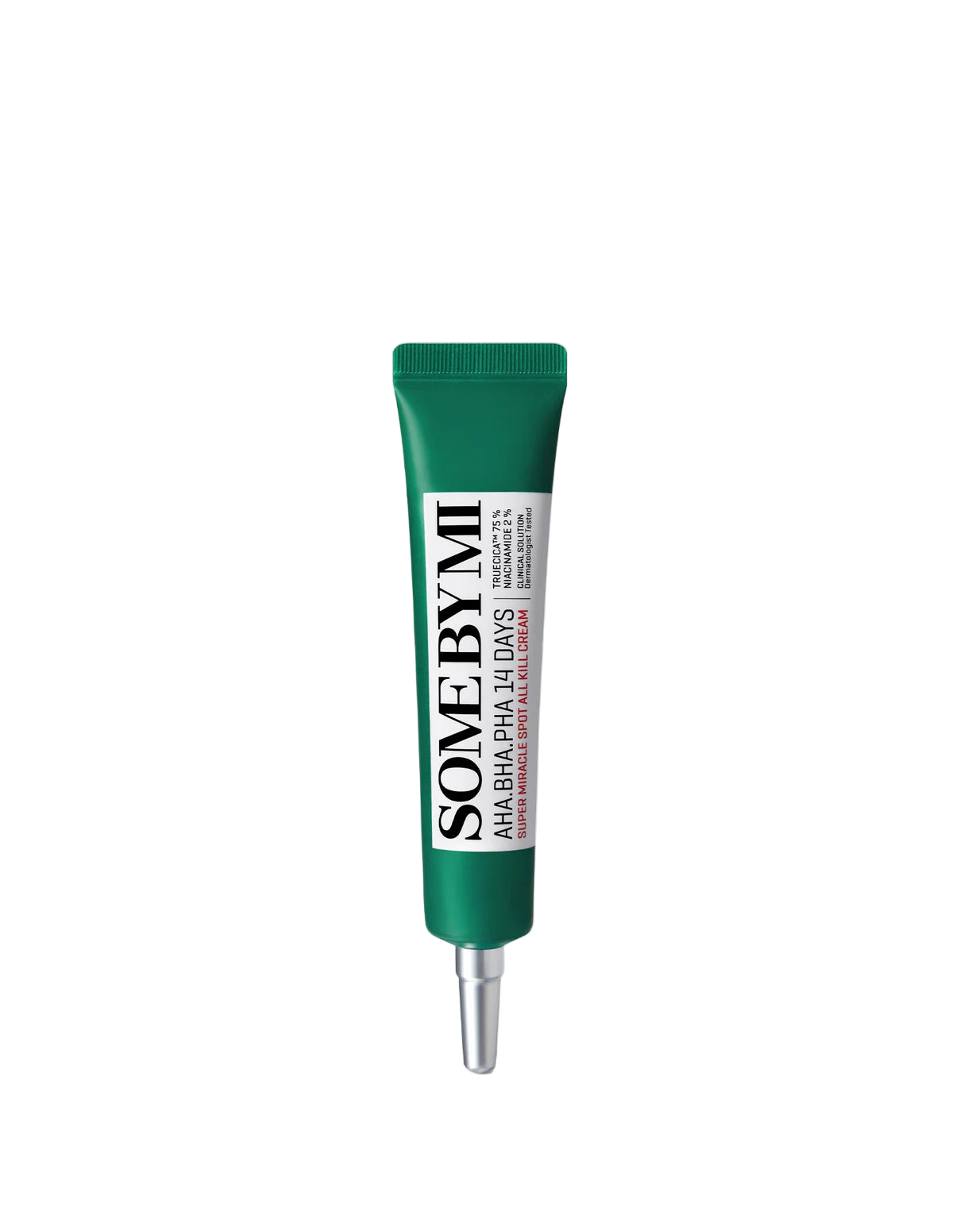 Some By Mi - AHA BHA PHA 14 Days Super Miracle Spot All Kill Cream - Spot Cream for Acne Lesions - 30ml