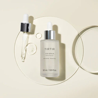 TIRTIR - SOS Serum - Revitalizing Face Serum - 50ml