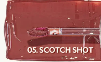 TIRTIR - Waterism Glow Tint - Illuminating Lip Tint - 05 Scotch Shot - 4g