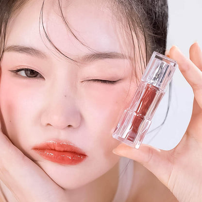 TIRTIR - Waterism Glow Tint - Illuminating Lip Tint - 05 Scotch Shot - 4g