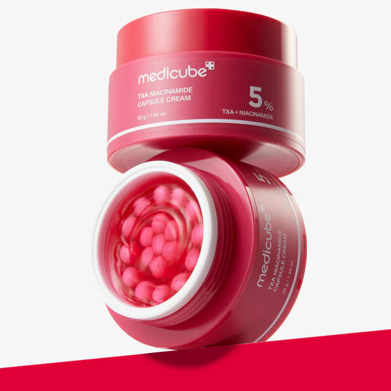 TXA NIACINAMAIDE CAPSULE CREAM 55g