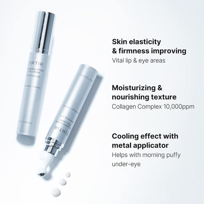 Tirtir - Collagen Lifting Eye Cream - 15ml
