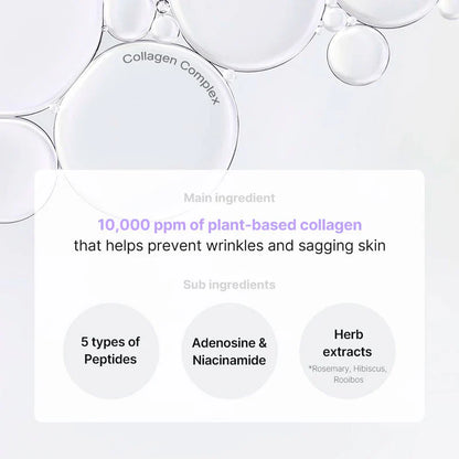 Tirtir - Collagen Lifting Eye Cream - 15ml