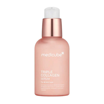 Triple Collagen Serum – Sérum Antiedad Coreano con Triple Colágeno