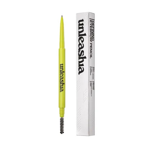 Unleashia Shaper Defining Eyebrow Pencil - 1. Oatmeal Brown