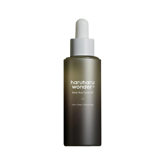 Black Rice Facial Oil