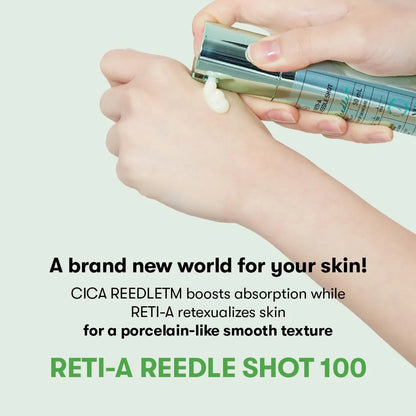 VT COSMETICS 100 RETI A REEDLE SHOT 50 ML