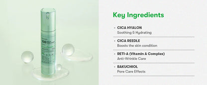 VT COSMETICS 100 RETI A REEDLE SHOT 50 ML