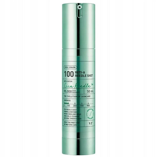 VT COSMETICS 100 RETI A REEDLE SHOT 50 ML