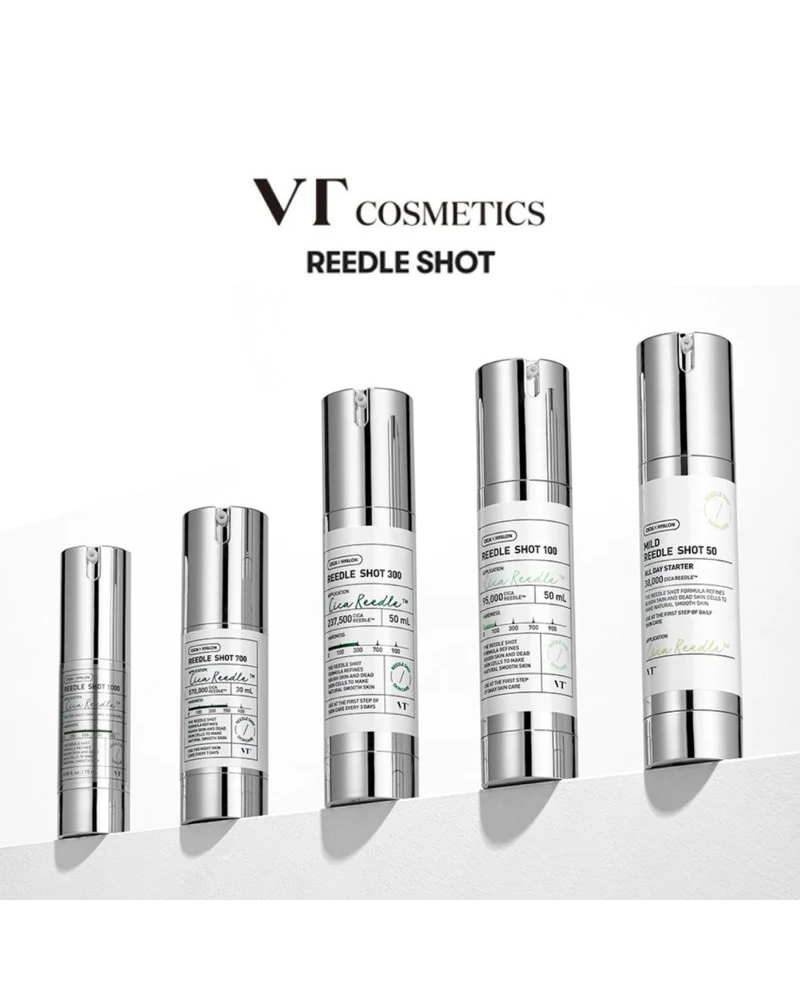 VT REEDLE SHOT 50