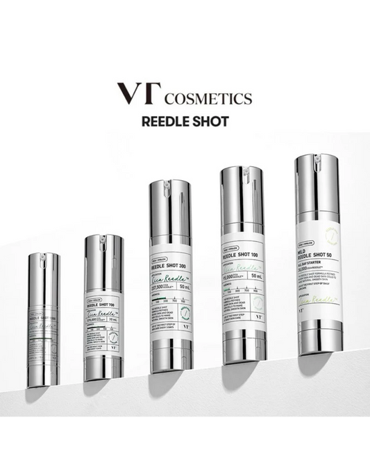 VT REEDLE SHOT 50