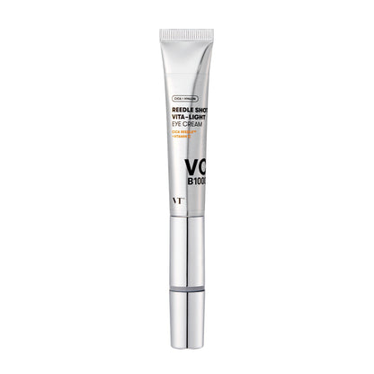 VT Cosmetics - Reedle Shot Vita-Light Eye Cream - Illuminating Eye Cream - 15ml