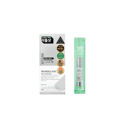 100 REEDLE SHOT 2ml Pack 10unid