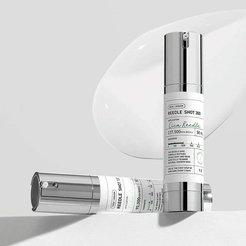 VT Reedle shot 300 MICRO REEDLE FACE BOOSTER 50 ML