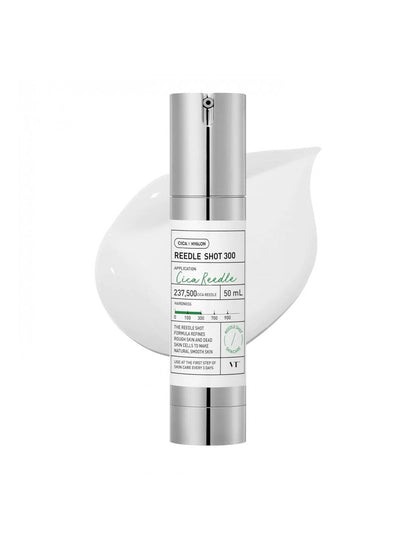 VT Reedle shot 300 MICRO REEDLE FACE BOOSTER 50 ML