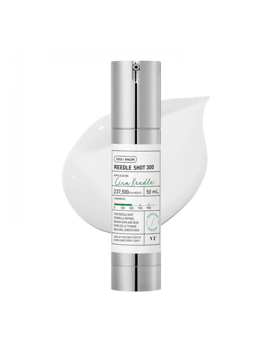 VT Reedle shot 300 MICRO REEDLE FACE BOOSTER 50 ML