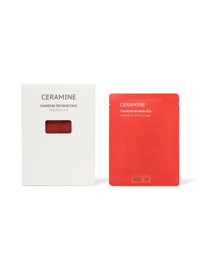 Chaoreum Red Mask Pack