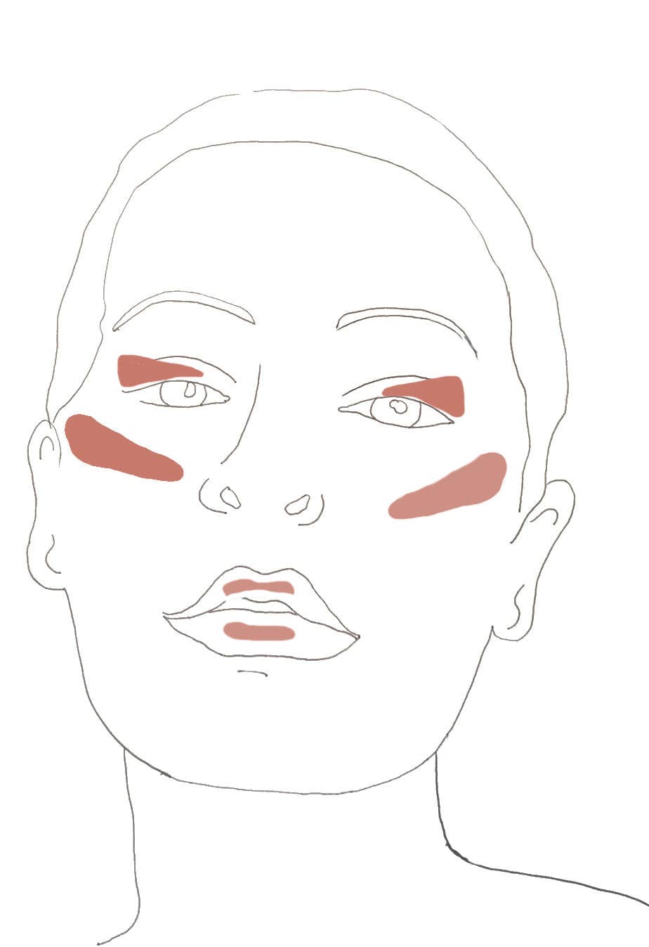 BÁLSAMO PARA RUBOR | rubor | maquillaje | cosmética natural | piel sensible: Estado_Malva