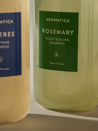 Rosemary Scalp Scaling Shampoo Mini 30ml
