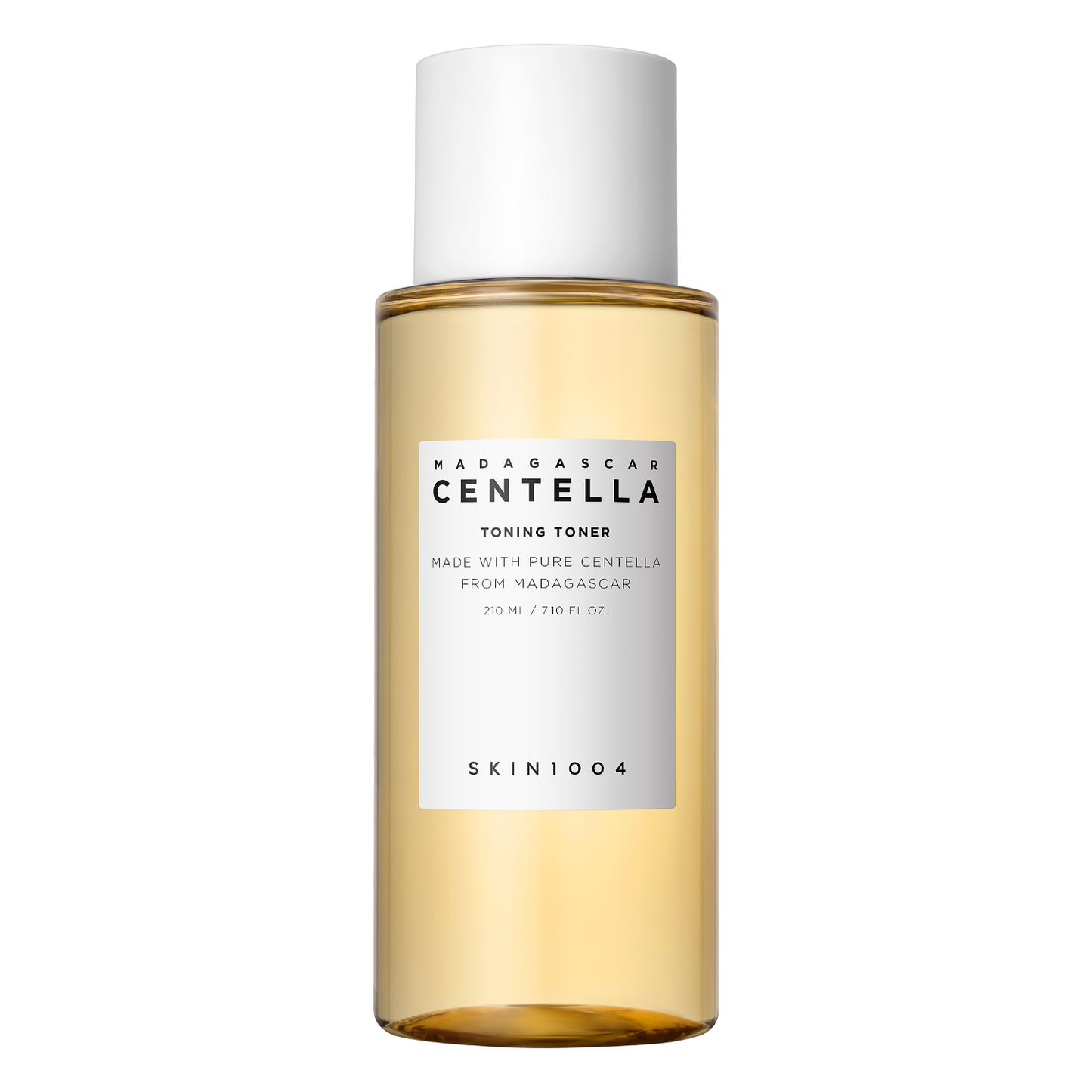 SKIN1004 Madagascar Centella Tónico Facial Tonificante e Hidratante, Calma la Piel y Ayuda a Reforzar la Barrera Cutánea, Textura Ligera y Refrescante de Rápida Absorción, Mejora la Suavidad y Equilibrio de la Piel, Ideal para Piel Sensible, Uso Diario