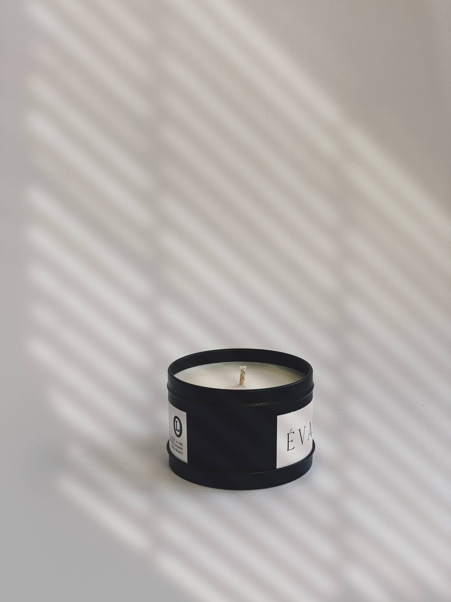 Vela perfumada «Escape», ámbar y sándalo