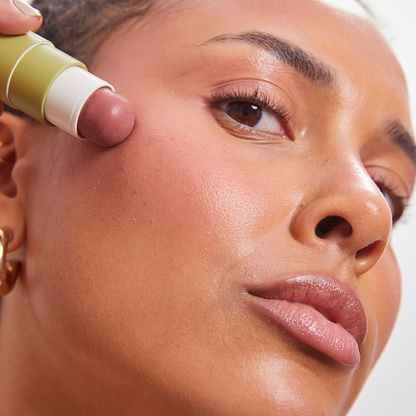 BÁLSAMO PARA RUBOR | rubor | maquillaje | cosmética natural | piel sensible: Estado_Malva