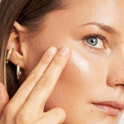 BÁLSAMO ILUMINADOR | cosmética natural | maquillaje | maquillaje | brillo: Bronceado radiante