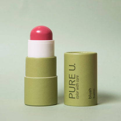 BÁLSAMO PARA RUBOR | rubor | maquillaje | cosmética natural | piel sensible: Día_de_primavera