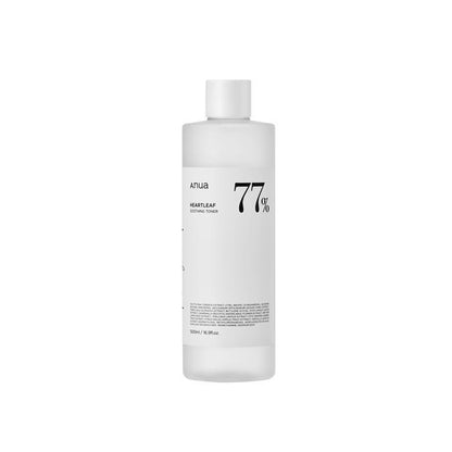 Heartleaf 77% Soothing Toner 500 ml