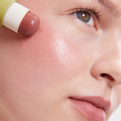 BÁLSAMO PARA RUBOR | rubor | maquillaje | cosmética natural | piel sensible: Estado_Malva