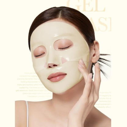 Mascarilla en Gel Iluminadora con Ácido Kójico y Cúrcuma 28g