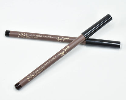 SS| The Black/Brown Eyeliner Pencil: Black