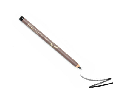SS| The Black/Brown Eyeliner Pencil: Black