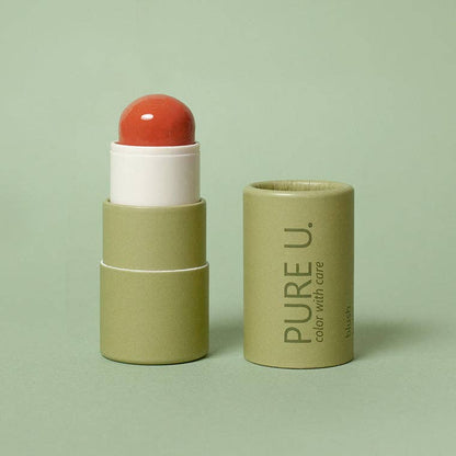 BÁLSAMO PARA RUBOR | rubor | maquillaje | cosmética natural | piel sensible: Día_de_primavera