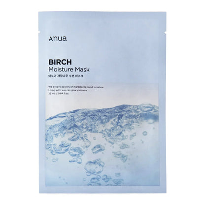 Birch Moisture Mask